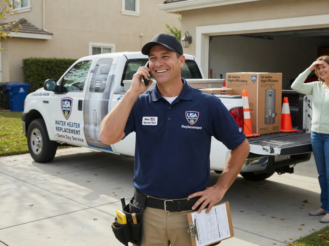 Water Heater Replacement Lake Ann, MI FAQs